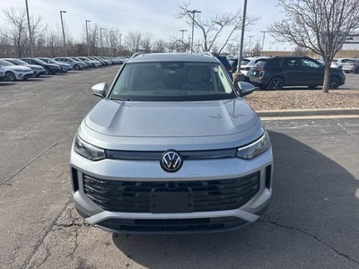 2025 Volkswagen Tiguan SE