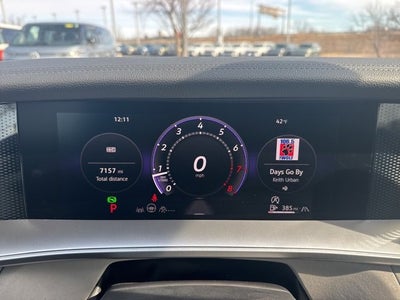 2025 Volkswagen Tiguan SE