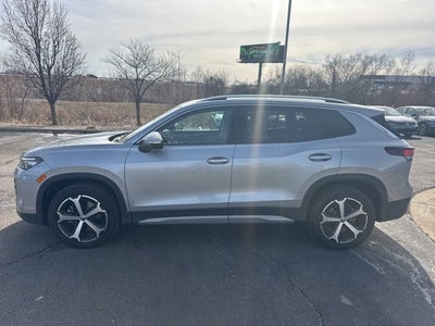 2025 Volkswagen Tiguan SE