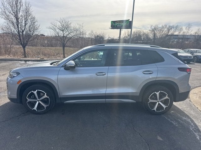 2025 Volkswagen Tiguan SE