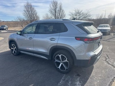 2025 Volkswagen Tiguan SE