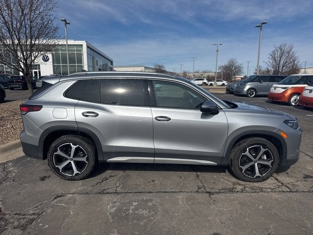 2025 Volkswagen Tiguan SE