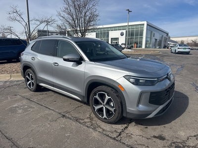 2025 Volkswagen Tiguan SE