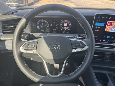2026 Volkswagen Tiguan SE