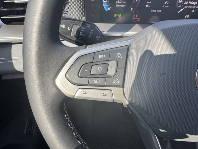 2026 Volkswagen Tiguan SE