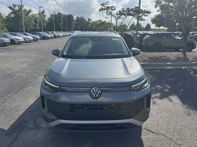 2026 Volkswagen Tiguan SE