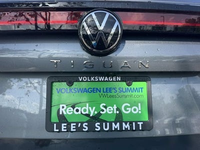 2026 Volkswagen Tiguan SE