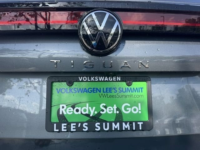 2026 Volkswagen Tiguan SE