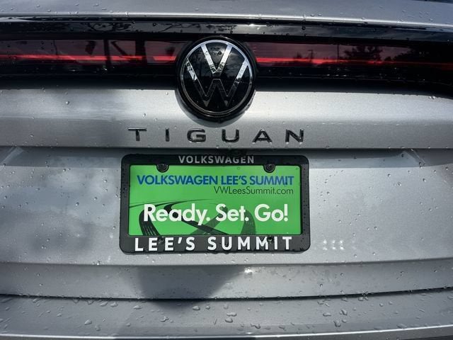 2026 Volkswagen Tiguan SE