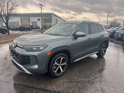 2025 Volkswagen Tiguan SE