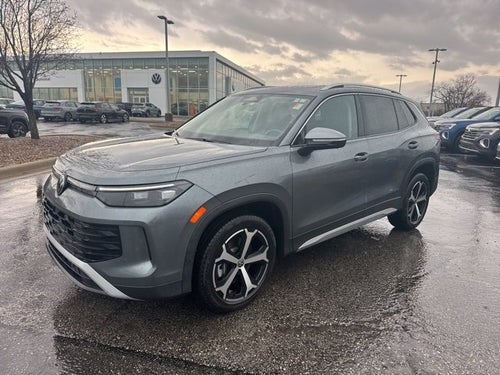 2025 Volkswagen Tiguan SE