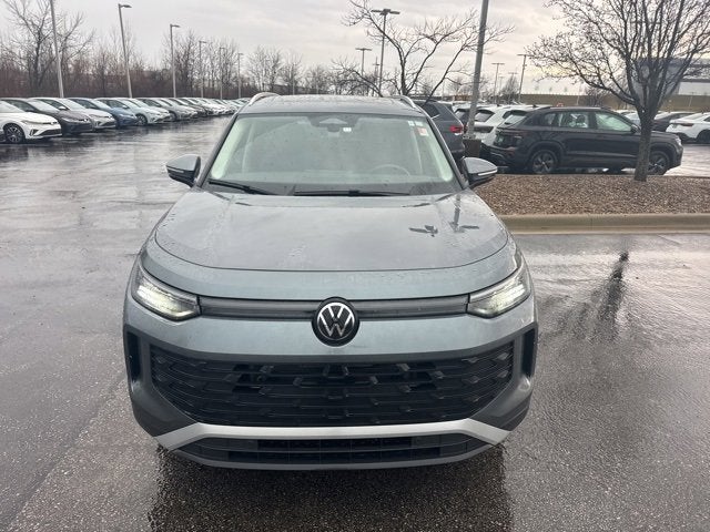 2025 Volkswagen Tiguan SE