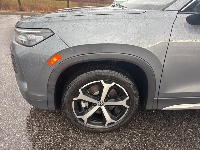 2025 Volkswagen Tiguan SE