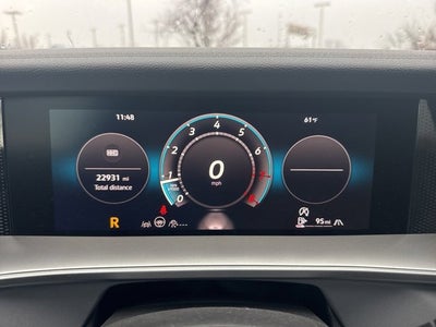 2025 Volkswagen Tiguan SE