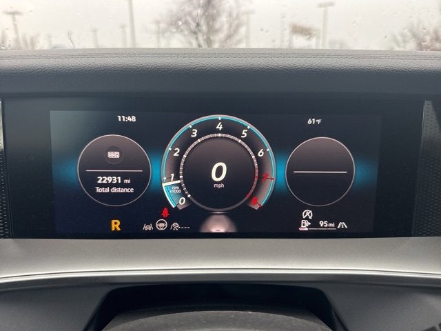 2025 Volkswagen Tiguan SE