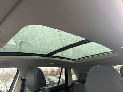 2025 Volkswagen Tiguan SE