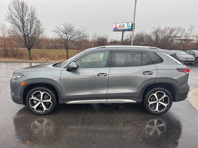 2025 Volkswagen Tiguan SE