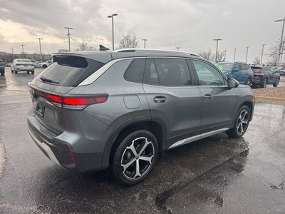 2025 Volkswagen Tiguan SE