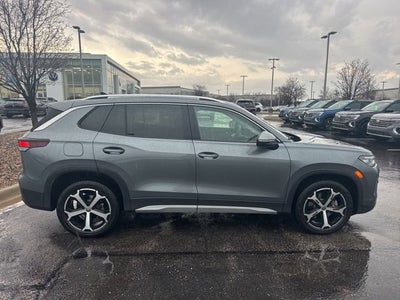 2025 Volkswagen Tiguan SE