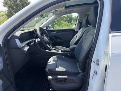 2026 Volkswagen Tiguan SE