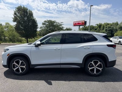 2026 Volkswagen Tiguan SE