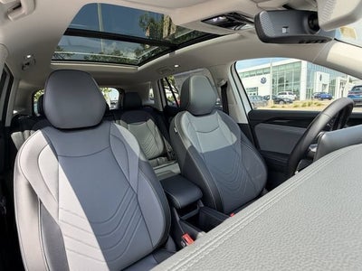 2026 Volkswagen Tiguan SE