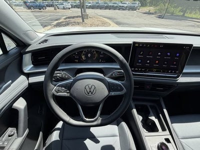 2026 Volkswagen Tiguan SE