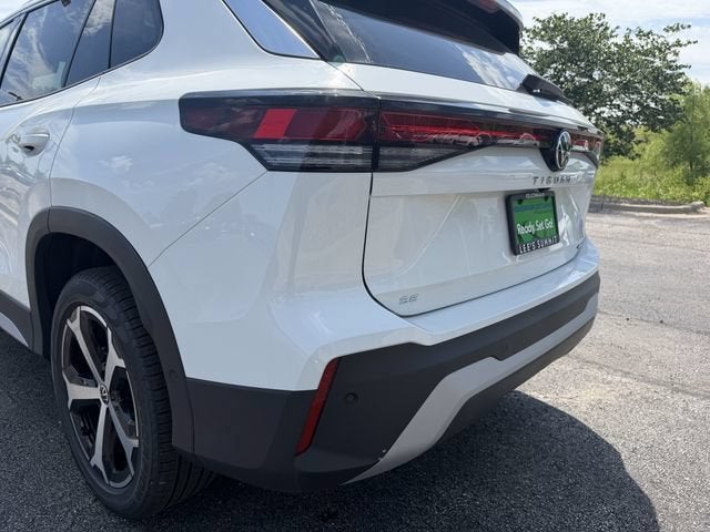 2026 Volkswagen Tiguan SE