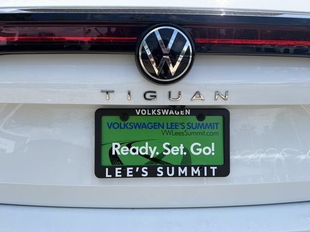 2026 Volkswagen Tiguan SE