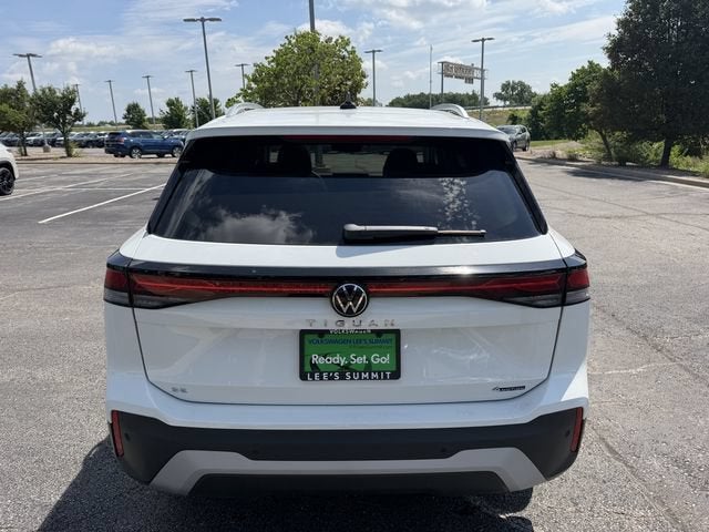 2026 Volkswagen Tiguan SE