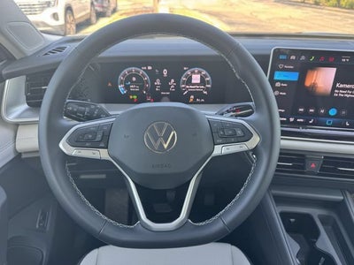 2026 Volkswagen Tiguan SE