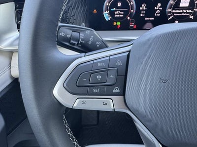 2026 Volkswagen Tiguan SE