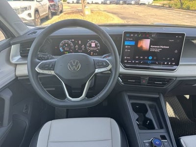 2026 Volkswagen Tiguan SE