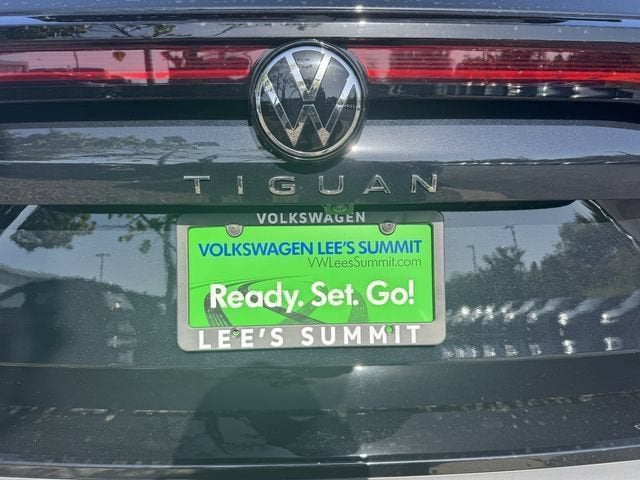 2026 Volkswagen Tiguan SE