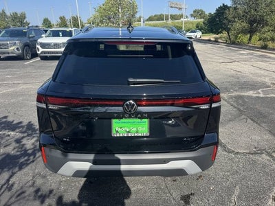 2026 Volkswagen Tiguan SE