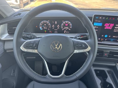 2026 Volkswagen Tiguan SE