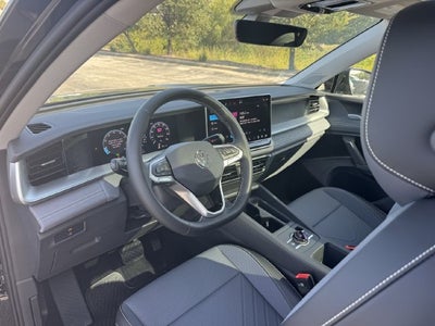 2026 Volkswagen Tiguan SE