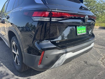 2026 Volkswagen Tiguan SE