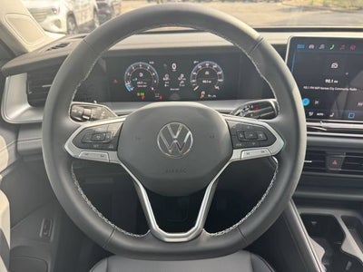 2026 Volkswagen Tiguan SE