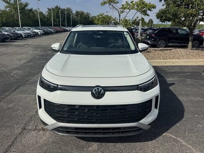 2026 Volkswagen Tiguan SE