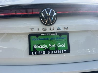 2026 Volkswagen Tiguan SE