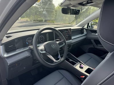 2026 Volkswagen Tiguan SE