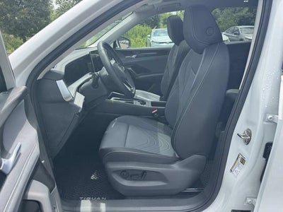 2026 Volkswagen Tiguan SE