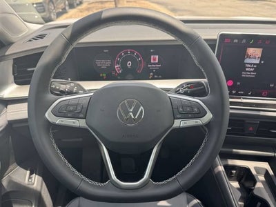 2026 Volkswagen Tiguan SE