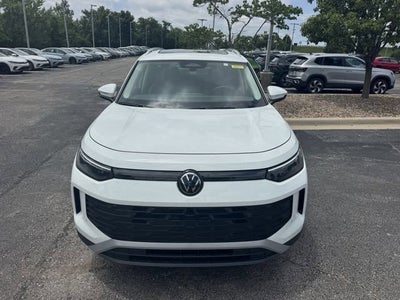 2026 Volkswagen Tiguan SE