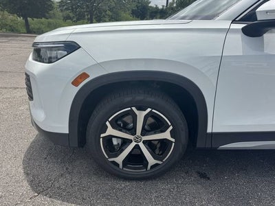 2026 Volkswagen Tiguan SE