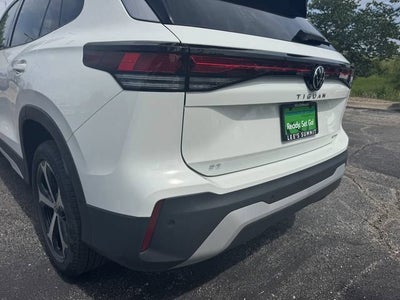 2026 Volkswagen Tiguan SE