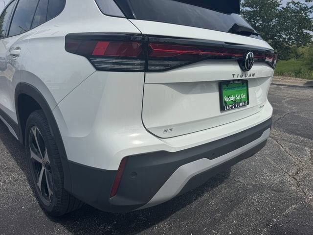2026 Volkswagen Tiguan SE