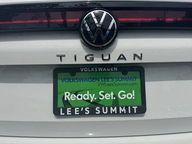 2026 Volkswagen Tiguan SE