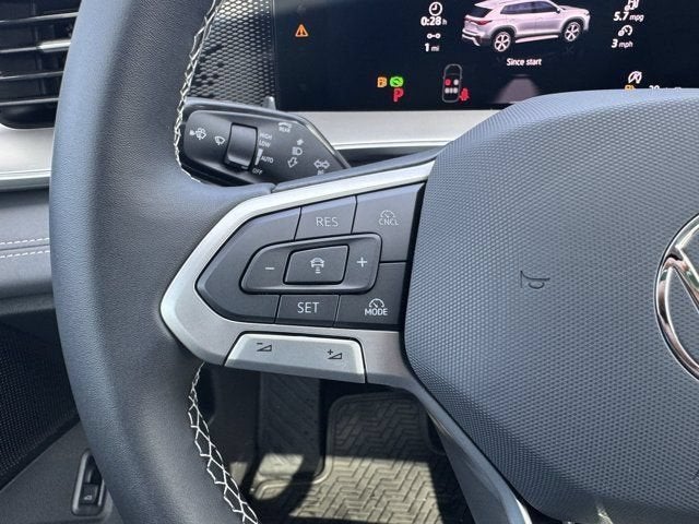 2026 Volkswagen Tiguan SE